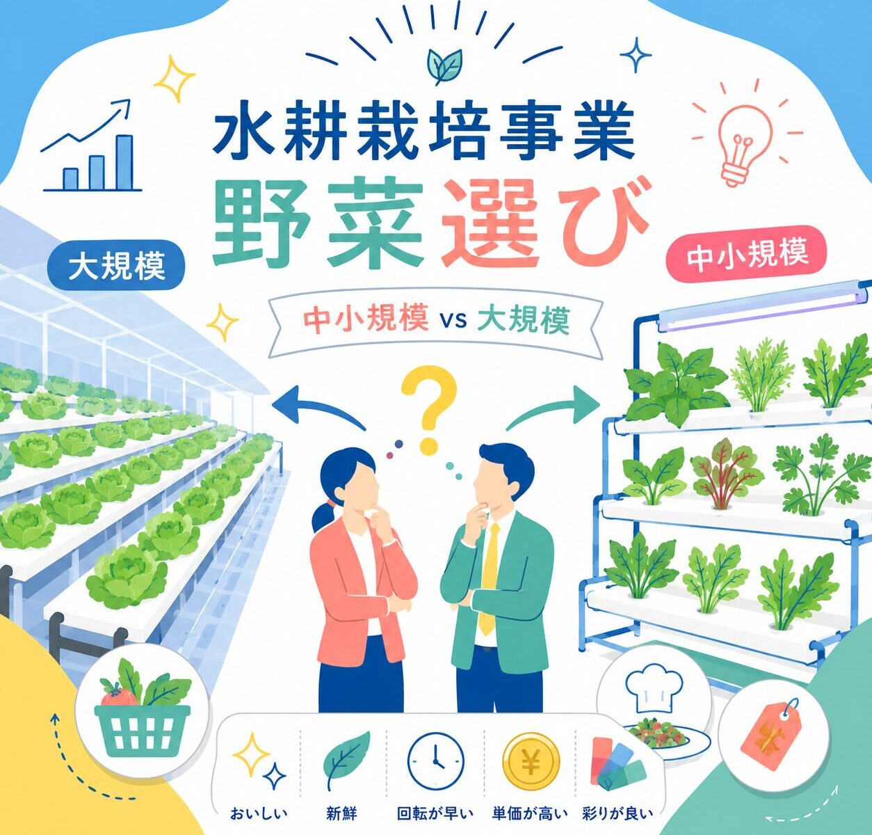 水耕栽培 | eco-guerrillaの読みもの